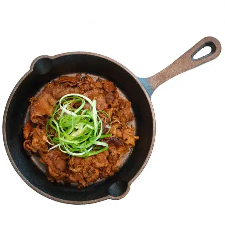 [여우마을] 대구 북성로 완조리 간장 연탄불고기 업소용 냉동불고기 200g 묶음  이미지