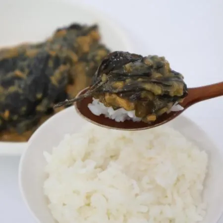 [여우마을] 웰찬 된장깻잎 깻잎장아찌 4kg 이미지