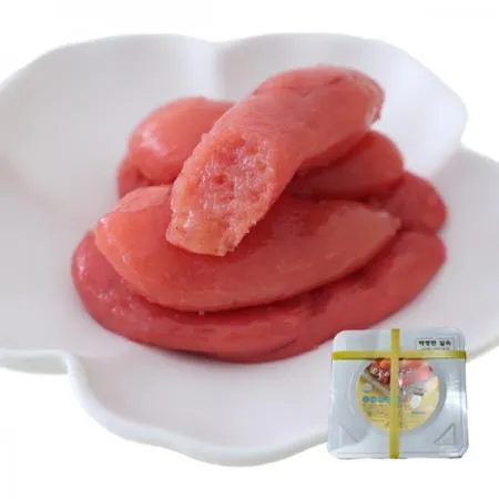 [여우마을] 비에스푸드 백명란 실속 고품질 A급 명란젓 5kg 