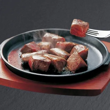 헬스꼬기 겉근막과 겉기름 제거 호주산 소고기 부채살 큐브 150gX5팩