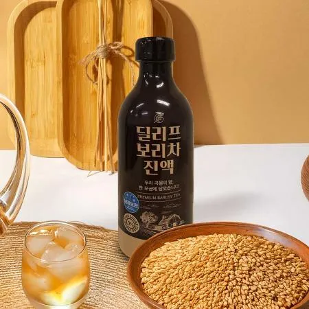딜리프 보리차 진액 250ml 무가당 보리 원액 이미지