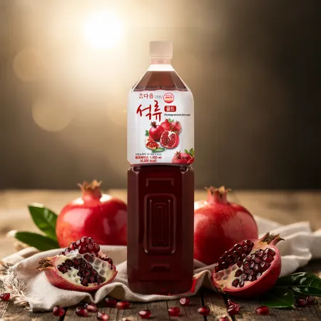 참다음 석류 농축액 엑기스 청 음료 베이스 1.5L 이미지
