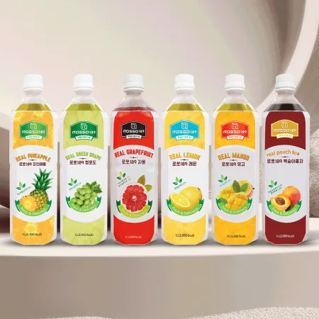 로쏘189 파인애플 시럽 하이볼 에이드 베이스 1L 이미지
