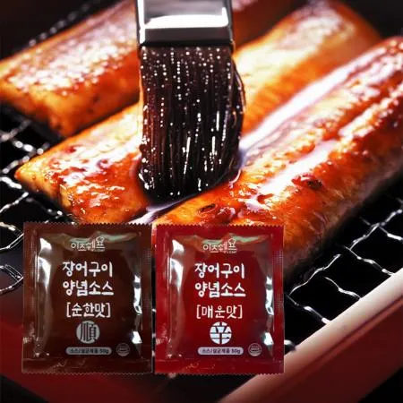 이츠쉐프 업소용 만능장어소스 대표 이미지