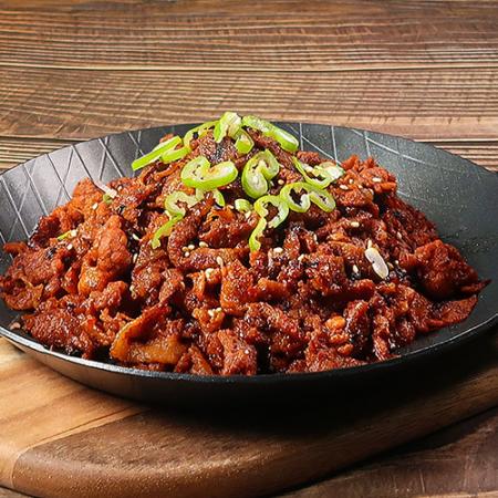 직화고추장불고기 (가열) 200g / EA 안주 밀키트 야식 불맛 술집 주점 맛집