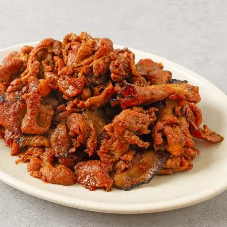 숯불가득고추장불고기 (비가열)180g/EA 안주 밀키트 야식 불맛 술집 주점 맛집