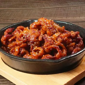 직화무뼈불닭발 200g /EA 안주 밀키트 야식 불맛 술집 주점 맛집