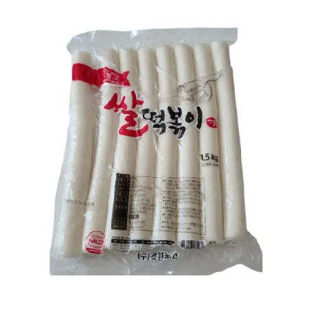 강원농산 가래떡 1.5kg (오후 1시 주문마감)