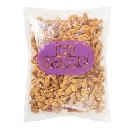 바론잇 닭껍질 튀김 1kg
