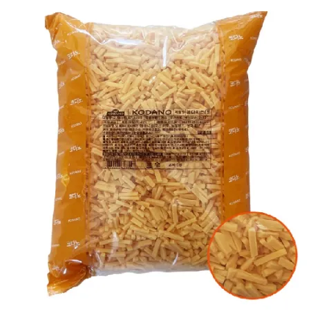 조흥 코다노 체다치즈3 2.5kg
