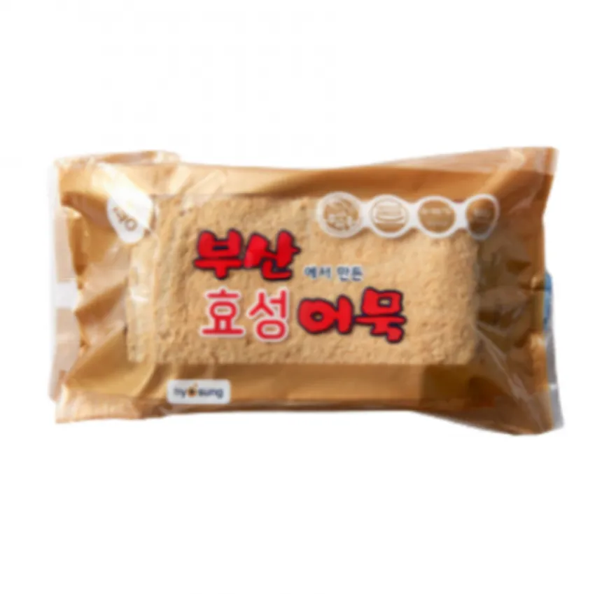 부산 효성 사각어묵 800g 이미지