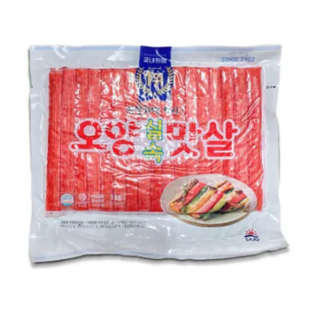 오양 실속 맛살 1KG
