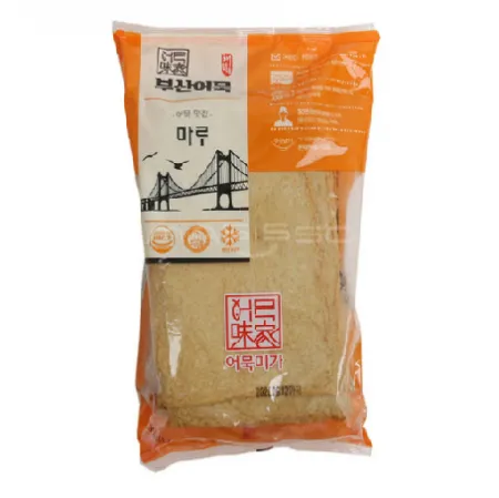 어묵미가 해맑은 사각어묵 750g