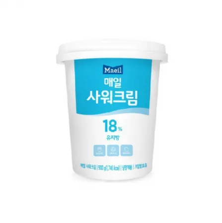 매일유업 사워크림 900ml