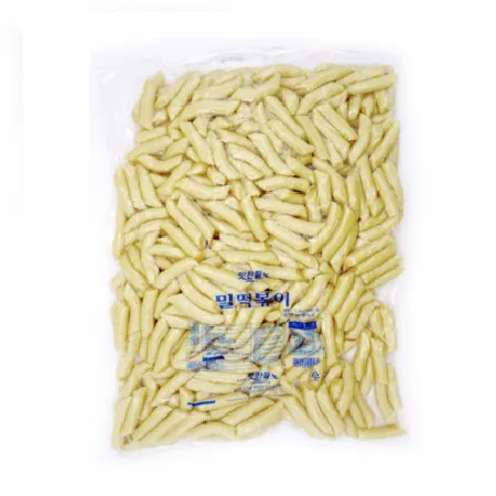 백미 밀떡볶이 중 1.5kg (오후 1시 주문마감)