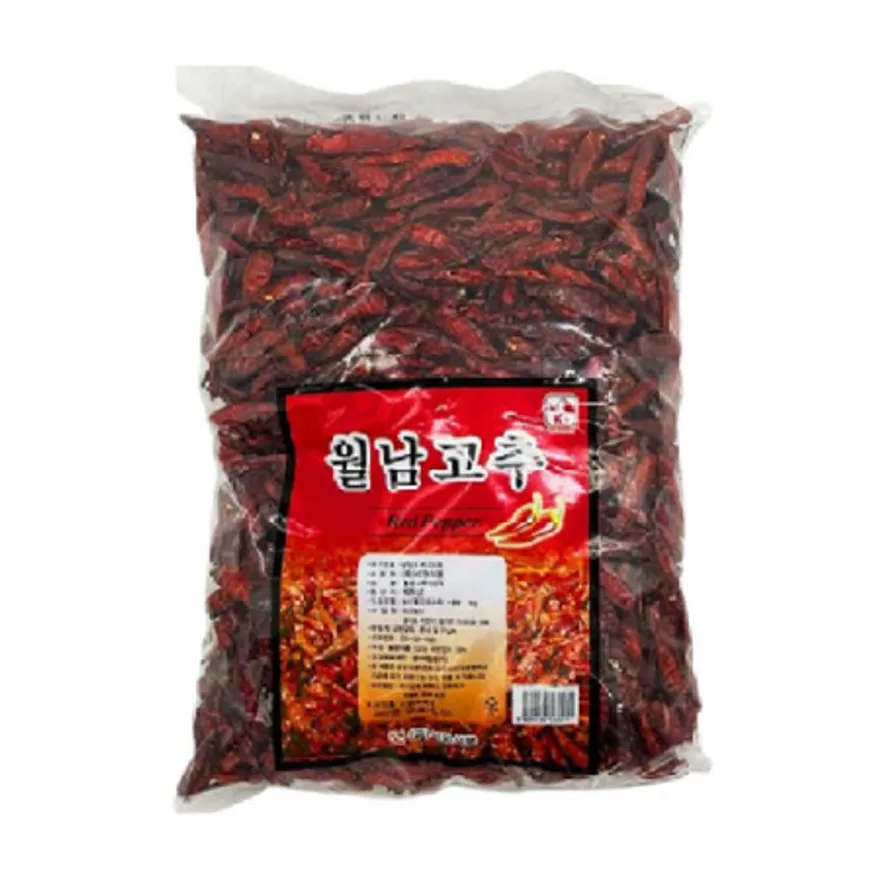 서원식품 건고추 1kg 이미지