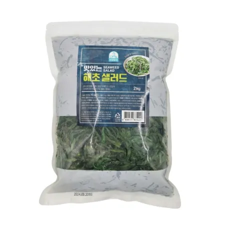 주길산업 해초샐러드 2kg