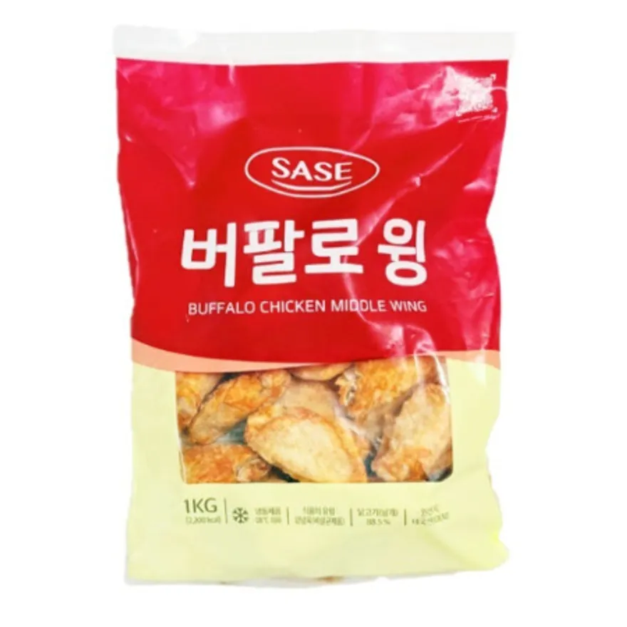 사세 버팔로윙 1kg 이미지