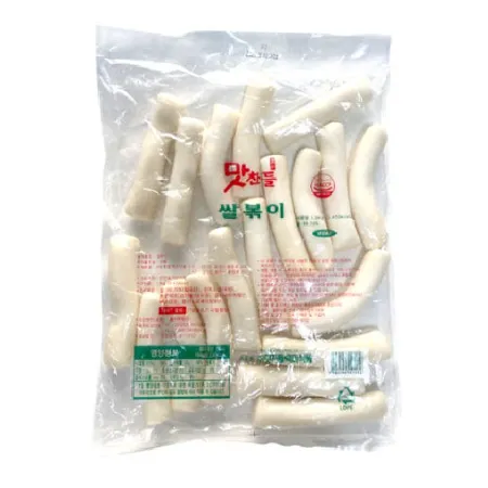 백미 맛찬들 가래떡 1.5kg