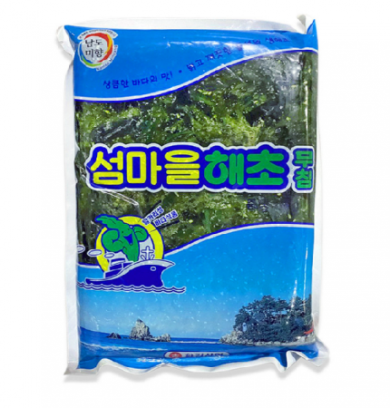 섬마을 해초샐러드 2kg