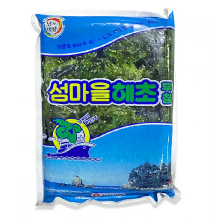 섬마을 해초샐러드 2kg 이미지