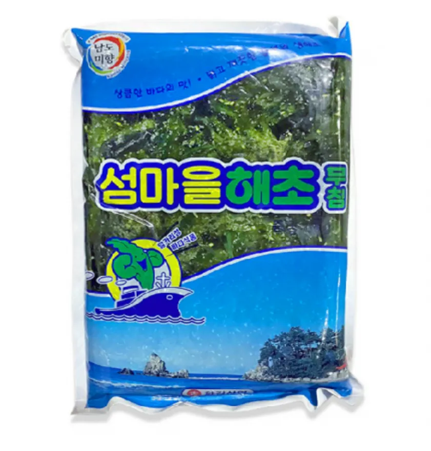 섬마을 해초샐러드 2kg 이미지
