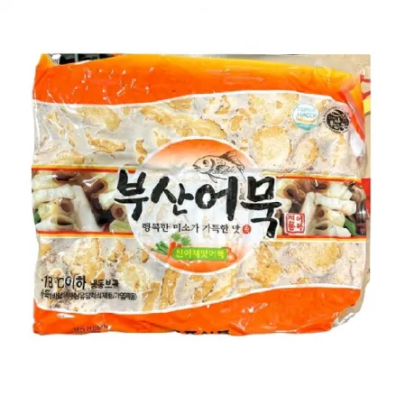 풍조식품 종합어묵 3kg