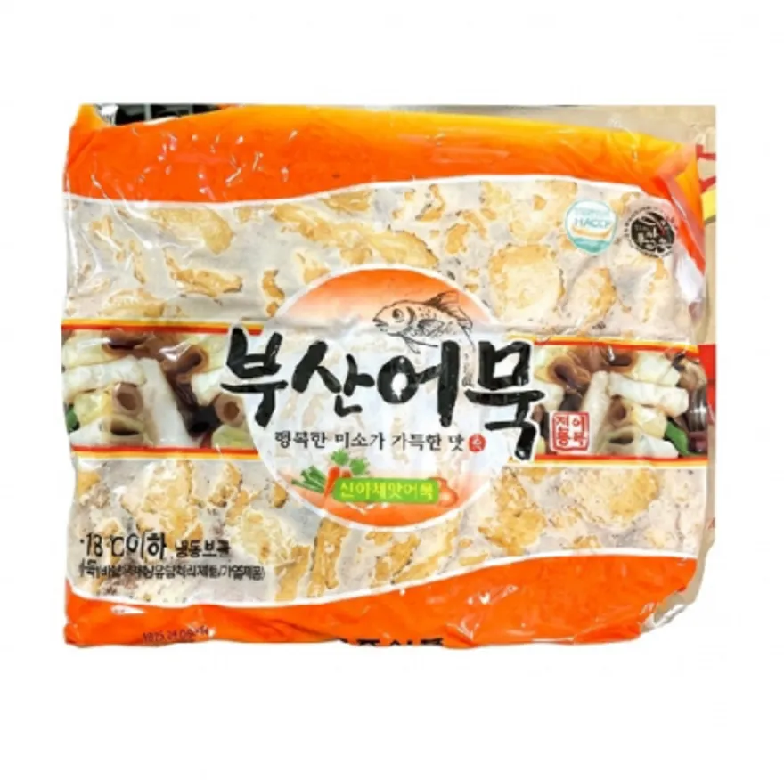 풍조식품 종합어묵 3kg 이미지