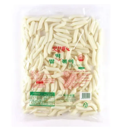 백미 쌀떡볶이 소 1.5kg (오후 1시 주문마감)