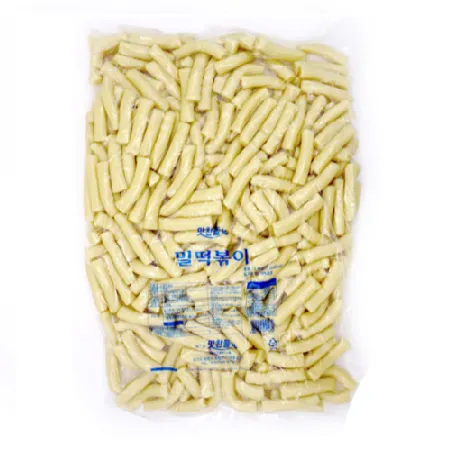 백미 밀떡볶이 정관절단 3kg (오후 1시 주문마감)