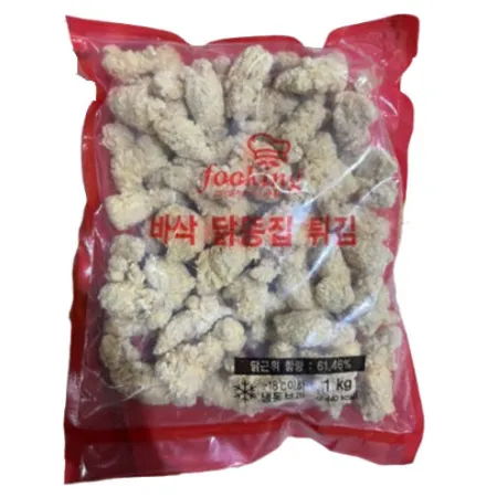 업소용 푸킹 닭근위튀김 1kg