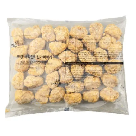푸킹 바삭한 치킨가라아게 1kg
