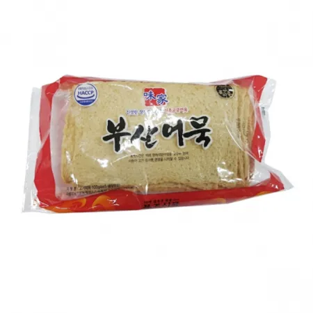 풍조식품 미가을사각어묵 상천 800g