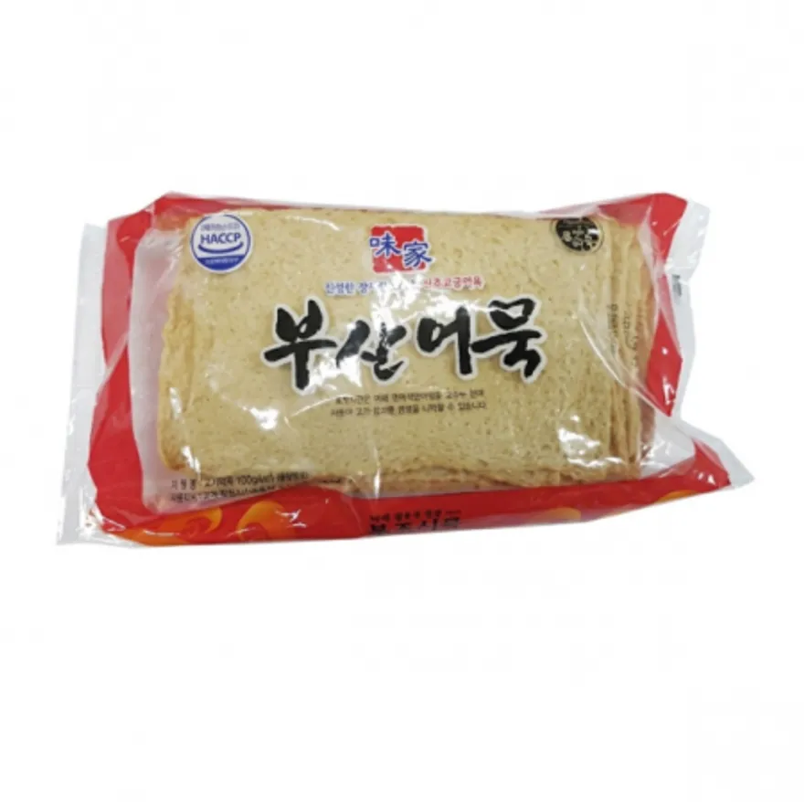 풍조식품 미가을사각어묵 상천 800g 이미지