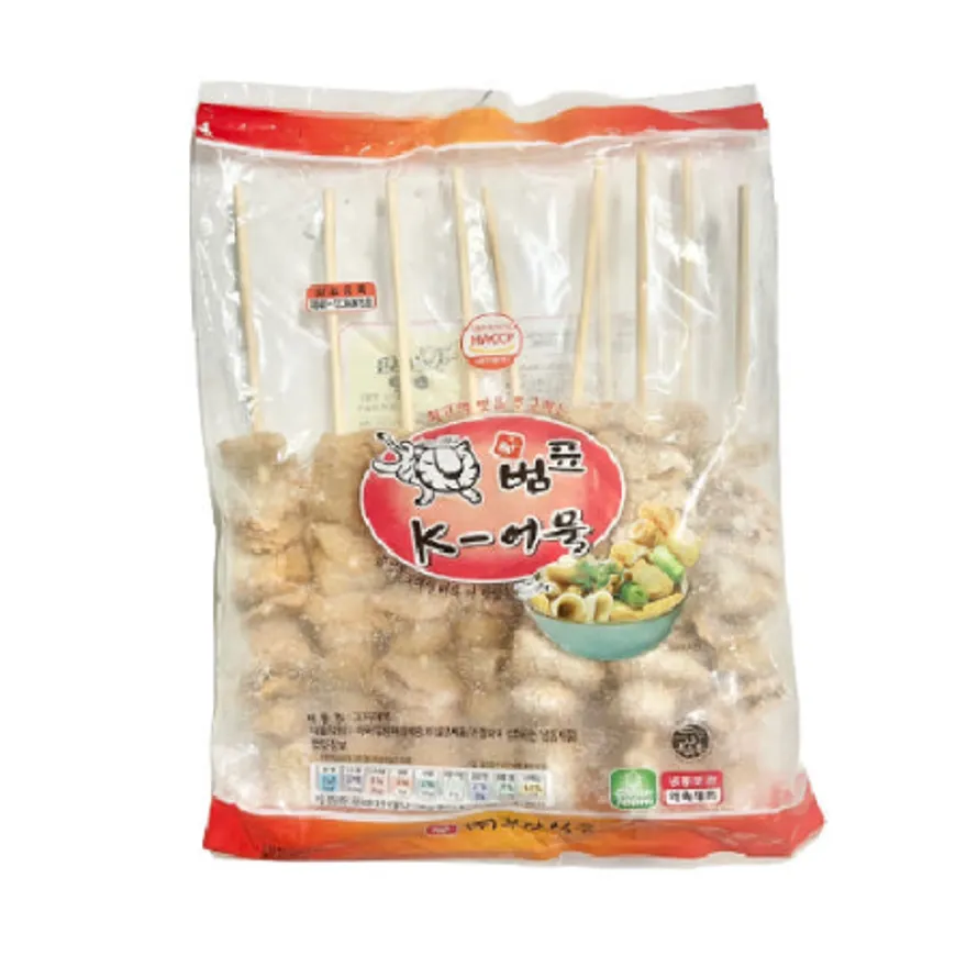 범표 꼬치어묵 900g 이미지