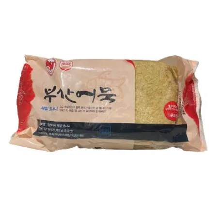 특천 제일 사각어묵 1KG