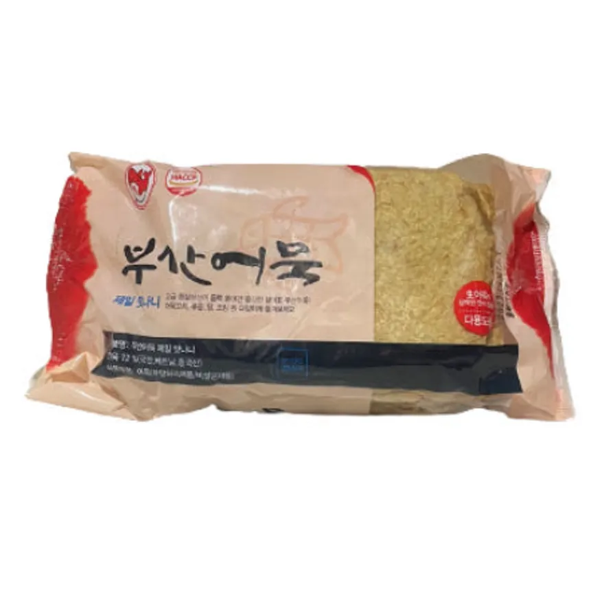 특천 제일 사각어묵 1KG 이미지