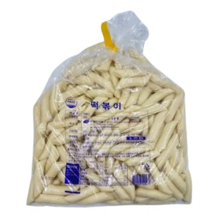 광진 밀떡볶이 중 2kg (오후 1시 주문마감)
