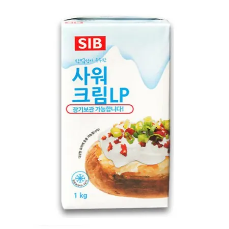 선인 사워크림 1L