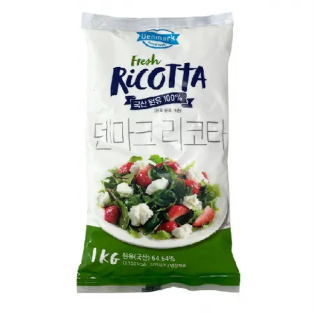 동원 F&B 덴마크 리코타치즈 1kg