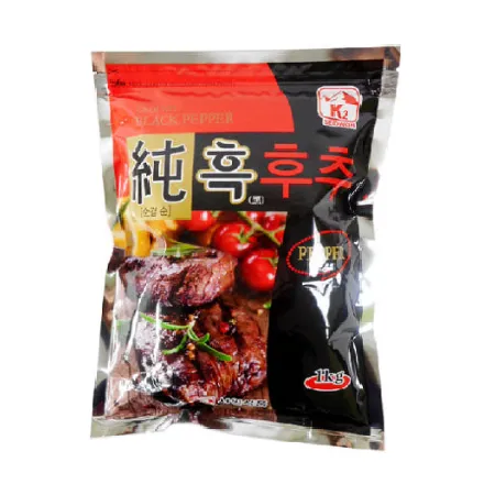 서원식품 흑후추분말 1kg 90%