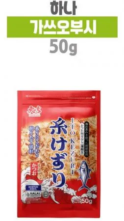 (면세)삼도 하나가쓰오부시50g 타코야끼 이미지