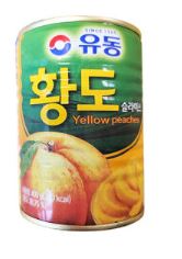 유동 황도슬라이스 400g 1개