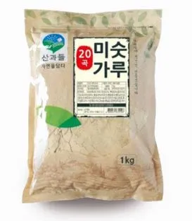 산과들 20곡미숫가루1kg