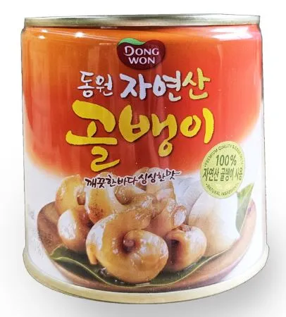 동원 자연산골뱅이 230g 1개