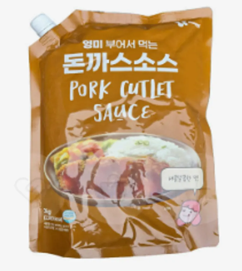 영미 큰댁 부어먹는 돈까스 소스 2kg 이미지