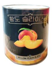 씨엘 황도슬라이스3kg