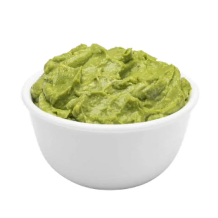 100% 아보카도 퓨레 (펄프)1kg 이미지