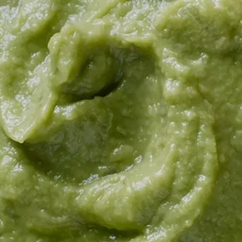 100% 아보카도 퓨레 (펄프)1kg 이미지