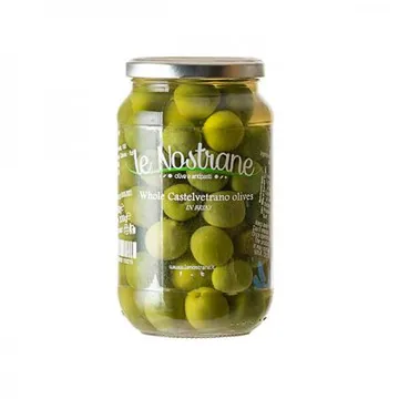 르노스트라네 카스텔베트라노 올리브 560g